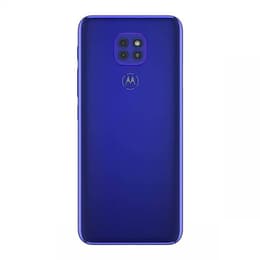 Motorola Moto G9 Play 64GB - Blauw - Simlockvrij