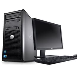 Dell Optiplex 380 DT 22" Core 2 Duo 2,93 GHz - HDD 2 To - 8GB