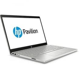 HP Pavilion 14 14" Core i3 2.3 GHz - SSD 128 GB - 8GB AZERTY - Frans