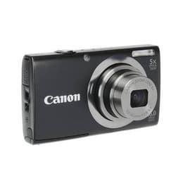 Compactcamera PowerShot A2300 - Zwart + Canon Canon Zoom Lens 28-140 mm f/2.8-6.9 f/2.8-6.9