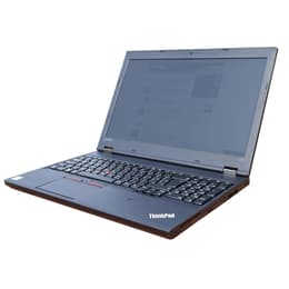 Lenovo ThinkPad L560 15" Core i3 2.3 GHz - HDD 500 GB - 8GB AZERTY - Frans