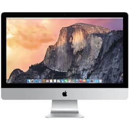 IMac 21" (Eind 2012) Core i7 3,1 GHz - HDD 1 TB - 16GB AZERTY - Frans