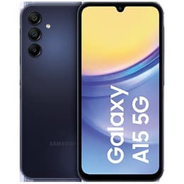 Galaxy A15 256GB - Zwart - Simlockvrij - Dual-SIM