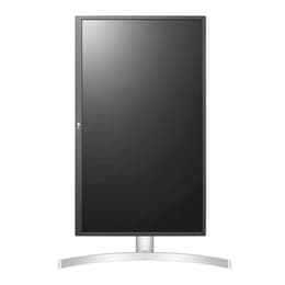27-inch LG 27UP550-W 3840 x 2160 LED Beeldscherm Wit