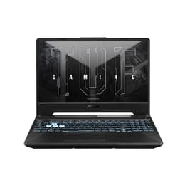 Asus TUF Gaming F15 FX506HM-FX506HM 15" Core i7 2.3 GHz - SSD 512 GB - 16GB - NVIDIA GeForce RTX 3060 AZERTY - Frans