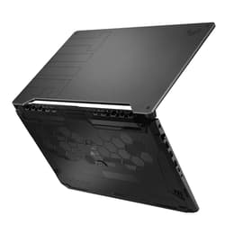 Asus TUF Gaming F15 FX506HM-FX506HM 15" Core i7 2.3 GHz - SSD 512 GB - 16GB - NVIDIA GeForce RTX 3060 AZERTY - Frans