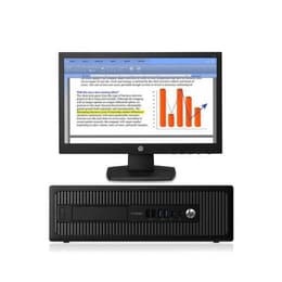 Hp ProDesk 600 G1 19" Core i5 3,2 GHz - HDD 240 Go - 4GB