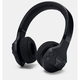 Project Rock Edition geluidsdemper Hoofdtelefoon - wireless microfoon Zwart