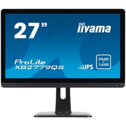 27-inch Iiyama ProLite XB2779QS 2560 x 1440 LCD Beeldscherm Zwart