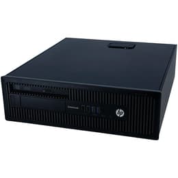 HP EliteDesk 800 G1 SFF Core i5 3,2 GHz - HDD 240 GB RAM 4GB