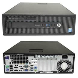 HP EliteDesk 800 G1 SFF Core i5 3,2 GHz - HDD 240 GB RAM 4GB