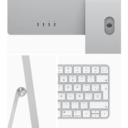 iMac 24" (2021) Apple M1 - 512 Go SSD - 8 GB QWERTZ - Duits