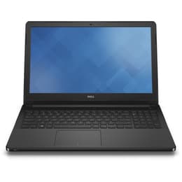 Dell Vostro 3558 15" Core i3 2 GHz - SSD 120 GB - 8GB QWERTY - Engels