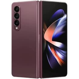 Galaxy Z Fold4 256GB - Donkerrood - Simlockvrij