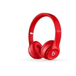 Solo 2 wireless geluidsdemper Hoofdtelefoon - Rood