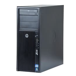 HP Z210 Workstation Tour Core i7 3.4 GHz - HDD 500 GB RAM 16GB
