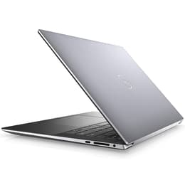 Dell Precision 5560 15" Core i7 1.7 GHz - SSD 512 GB - 32GB QWERTY - Engels