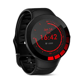 Horloges Cardio Kingwear E3 - Zwart