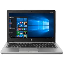 HP EliteBook Folio 9480M 14" Core i5 2 GHz - SSD 256 Go RAM 8 GB AZERTY - Frans