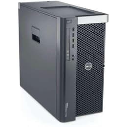 Dell Precision T3600 Xeon E5 3,6 GHz - SSD 120 GB RAM 8GB