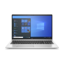 HP ProBook 650 G8 15" Core i5 2.4 GHz - SSD 256 GB - 8GB QWERTY - Engels
