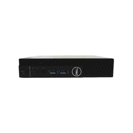 Dell OptiPlex 3060 Micro SFF Core i5 2.1 GHz - SSD 256 GB RAM 8GB