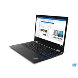 Lenovo ThinkPad L13 Yoga G2 13" Core i5 2.4 GHz - SSD 512 GB - 16GB QWERTZ - Duits
