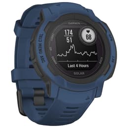 Garmin Instinct Bluetooth 45 mm - Blauw