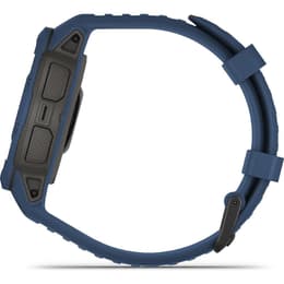 Garmin Instinct Bluetooth 45 mm - Blauw