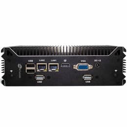 Simpletek Fanless Mini PC RAM 4GB Core i5 1.3 GHz - SSD 1 TB RAM 8GB