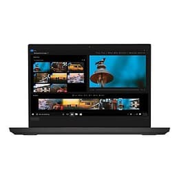 Lenovo ThinkPad E14 G1 14" Core i3 2.1 GHz - SSD 256 GB - 8GB AZERTY - Frans