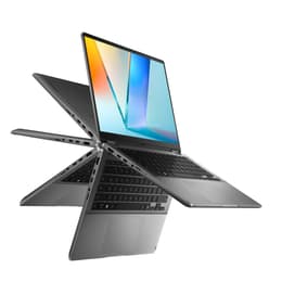 Simpletek Vivobook 14 Flip 14" Core Ultra 5 2.1 GHz - SSD 512 GB - 16GB QWERTY - Italiaans