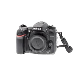 Reflex D7100 - Zwart Nikon
