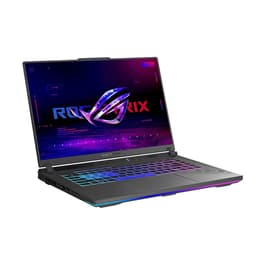 Asus ROG Strix G16 G614JV-N3061W 16" Core i7 2.6 GHz - SSD 1 TB - 32GB - NVIDIA GeForce RTX 4060 AZERTY - Frans
