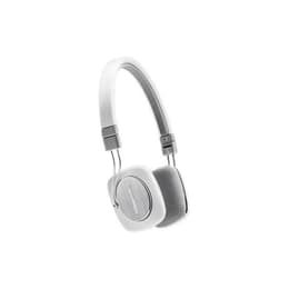 P3 geluidsdemper Hoofdtelefoon - bedraad microfoon Wit