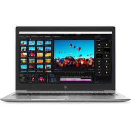 HP ZBook 15U G6 15" Core i7 1.9 GHz - SSD 512 GB - 32GB AZERTY - Frans