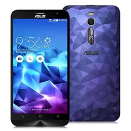 Asus Zenfone 2 Deluxe 64GB - Blauw - Simlockvrij