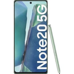 Galaxy Note20 5G 256GB - Groen - Simlockvrij - Dual-SIM