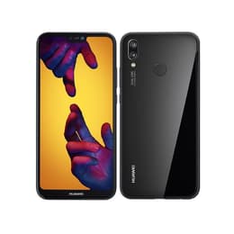 Huawei P20 Lite 64GB - Zwart - Simlockvrij - Dual-SIM