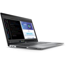 Dell Precision 3580 15" Core i5 1.9 GHz - SSD 512 GB - 16GB AZERTY - Frans