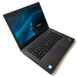 Lenovo ThinkPad T460 14" Core i5 2.4 GHz - SSD 512 GB - 16GB QWERTY - Engels