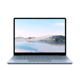 Microsoft Surface Laptop Go 12" Core i5 1 GHz - SSD 64 GB - 4GB AZERTY - Frans
