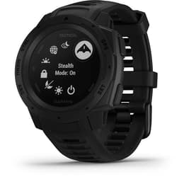 Horloges Garmin Cardio GPS Instinct Tactical - Zwart