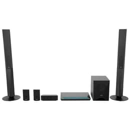 Soundbar & Home cinema-set Sony BDV-E4100 - Zwart