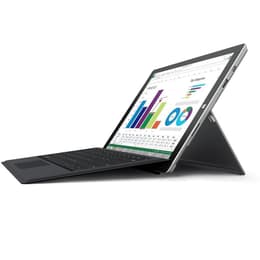 Microsoft Surface Pro 3 10" Atom X 1.6 GHz - SSD 128 GB - 4GB AZERTY - Frans