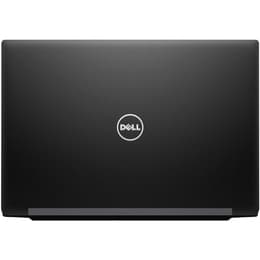 Dell Latitude 7390 12" Core i5 1.7 GHz - SSD 256 GB - 16GB QWERTY - Engels