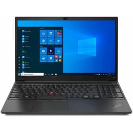 Lenovo ThinkPad E15 Gen 2 15" Core i5 2.4 GHz - SSD 256 GB - 16GB QWERTY - Spaans