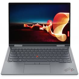 Lenovo ThinkPad X1 Yoga G6 14" Core i7 2.8 GHz - SSD 512 GB - 32GB QWERTY - Italiaans