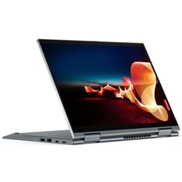 Lenovo ThinkPad X1 Yoga G6 14" Core i7 2.8 GHz - SSD 512 GB - 32GB QWERTY - Italiaans