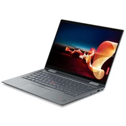 Lenovo ThinkPad X1 Yoga G6 14" Core i7 2.8 GHz - SSD 512 GB - 32GB QWERTY - Italiaans